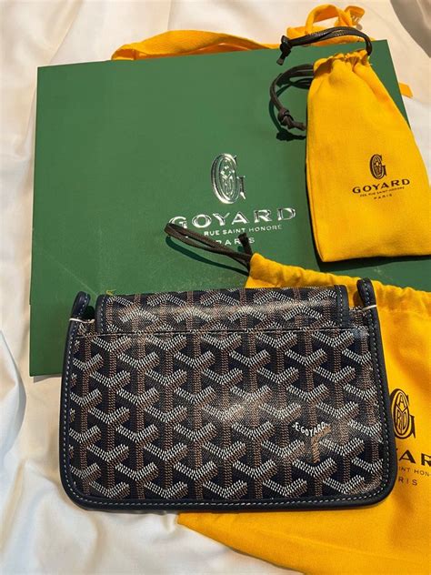 pochette goyard uomo|Plumet Pocket Wallet .